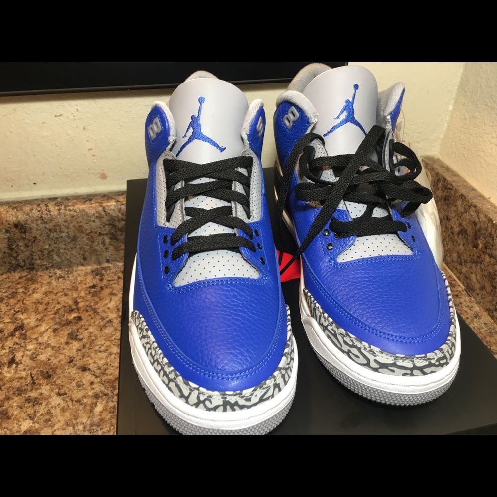 Air Jordan 3 Retro